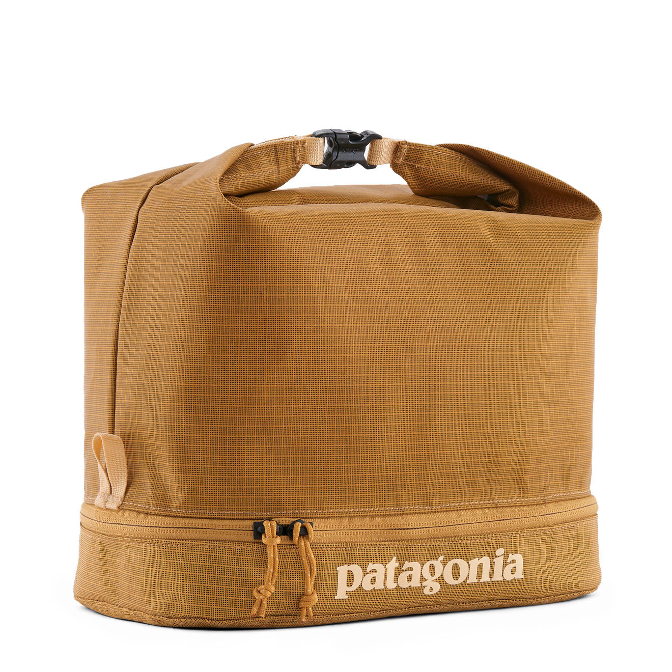Patagonia Black Hole MLC Cube 12L Pufferfish Gold - The Sporting Lodge