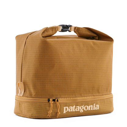 Patagonia Black Hole MLC Cube 12L Pufferfish Gold - The Sporting Lodge
