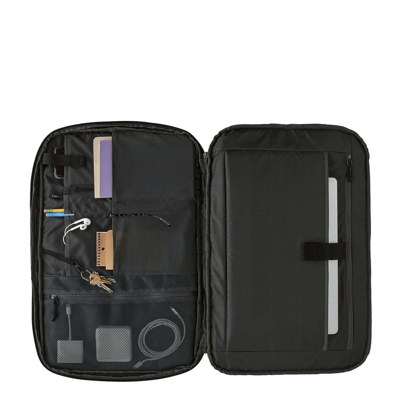 Patagonia Black Hole MLC Pack 45L Noble Grey - The Sporting Lodge