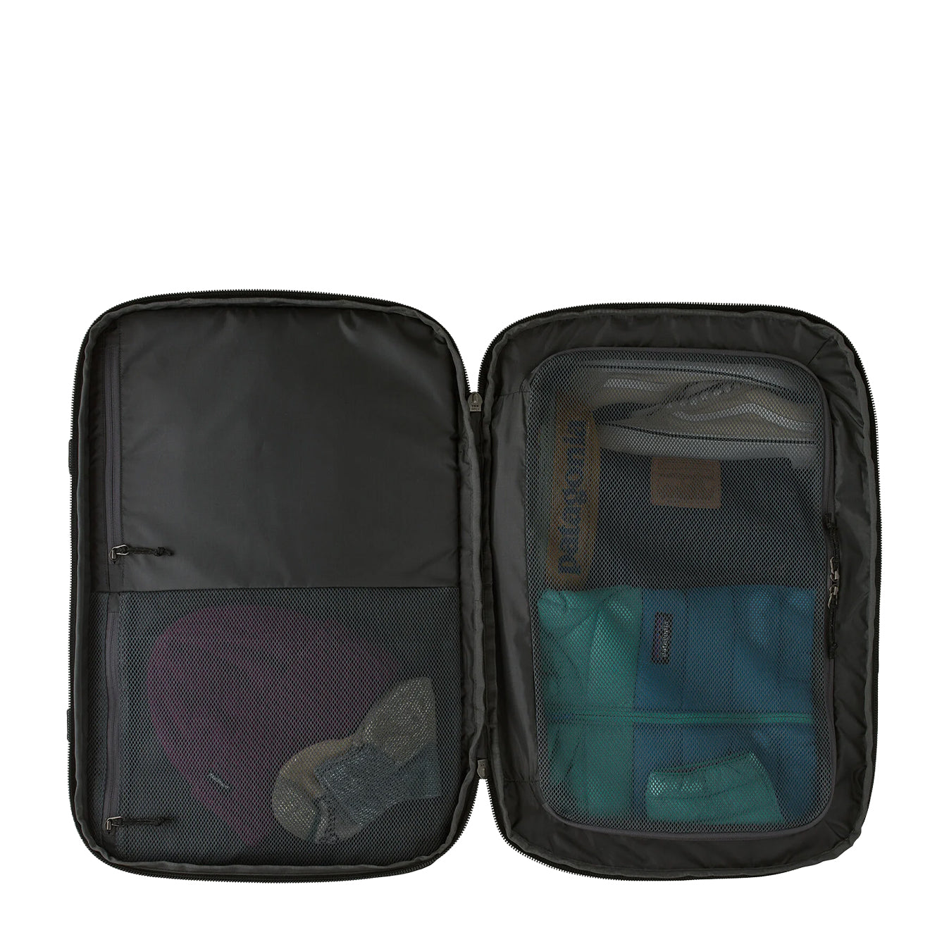 Patagonia Black Hole MLC Pack 45L Noble Grey - The Sporting Lodge