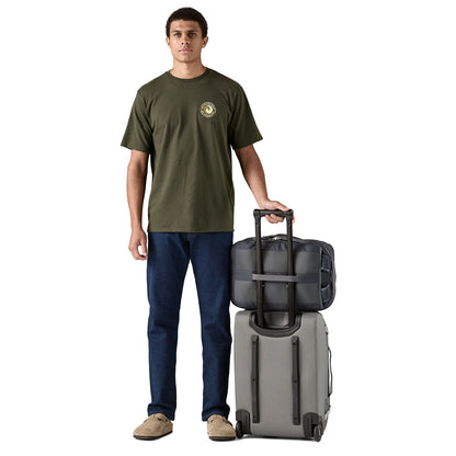 Patagonia Black Hole Micro MLC Backpack 22L Smolder Blue