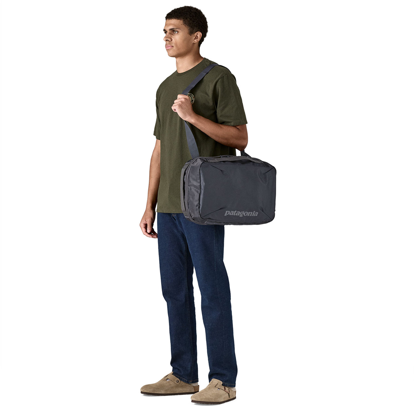 Patagonia Black Hole Micro MLC Backpack 22L Smolder Blue