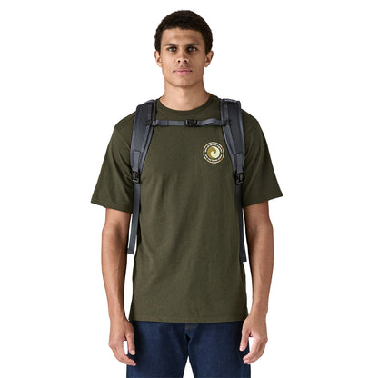 Patagonia Black Hole Micro MLC Backpack 22L Smolder Blue