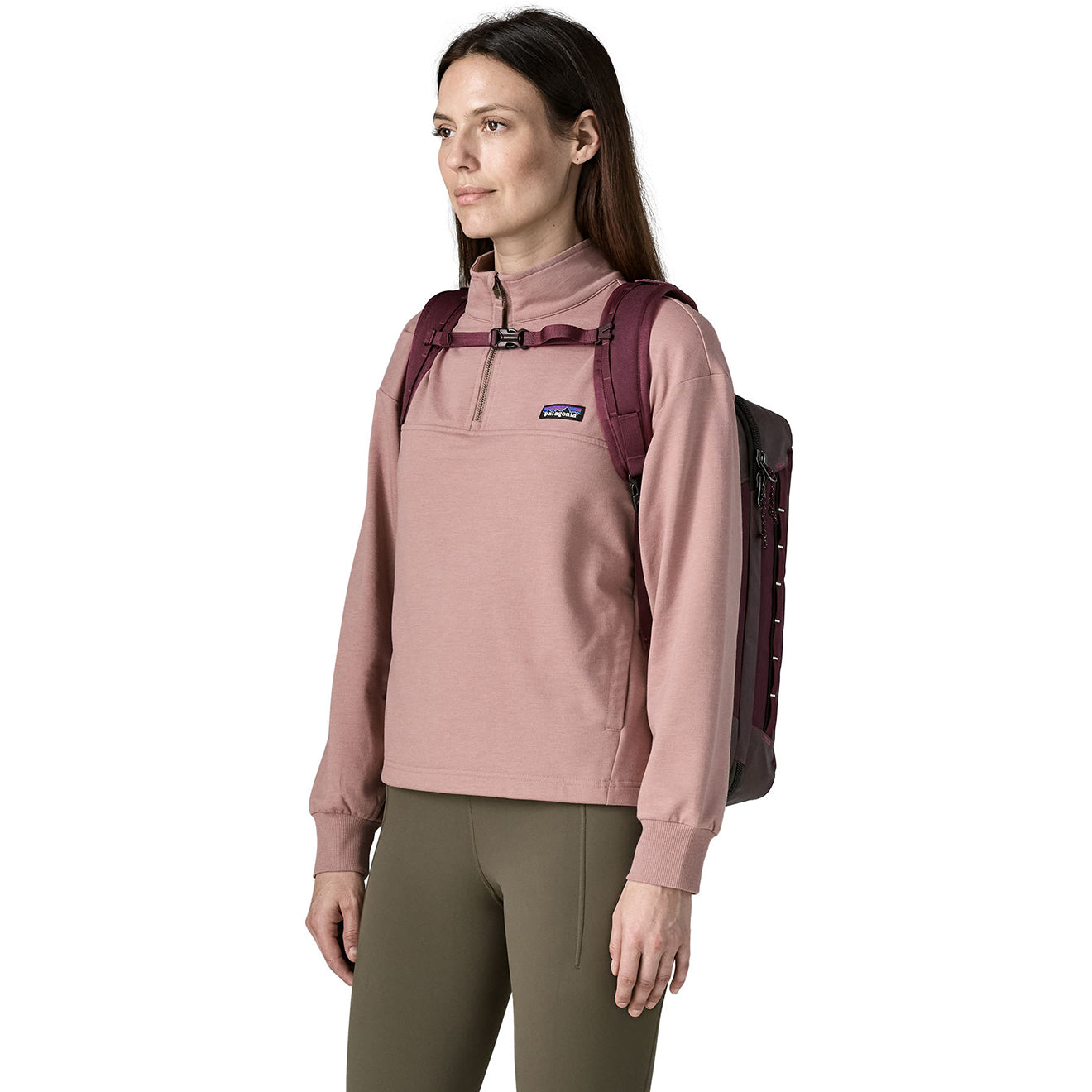 Patagonia Black Hole Micro MLC Berry Fig