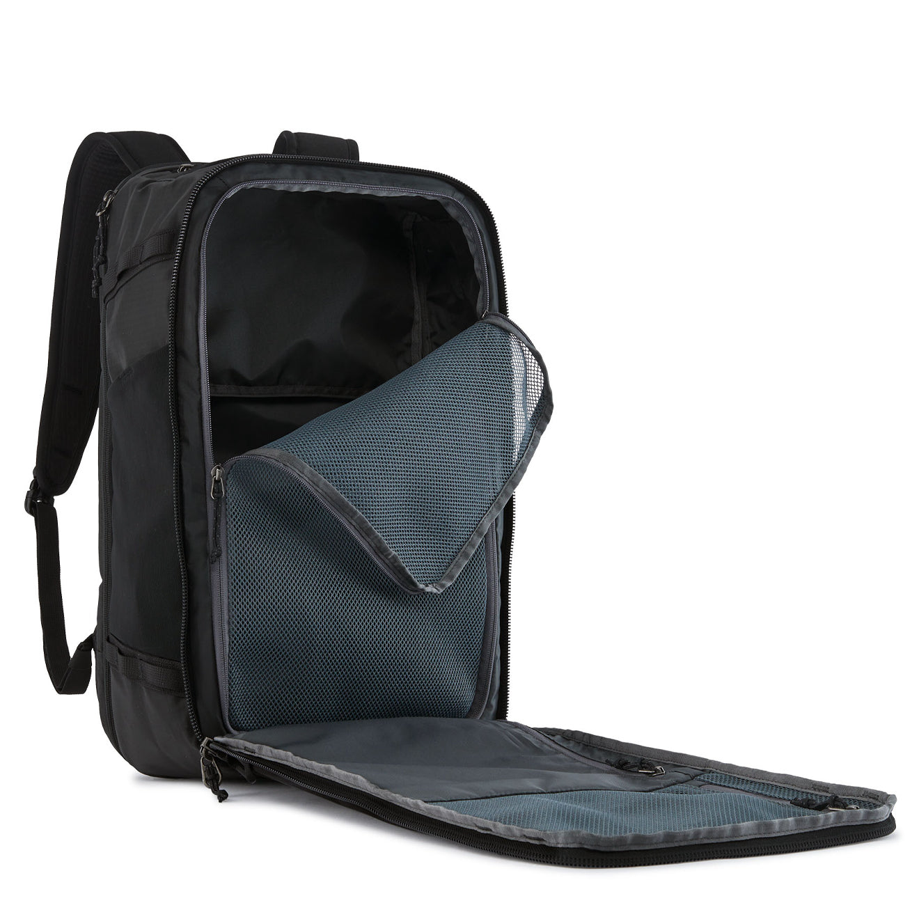 Patagonia Black Hole Mini MLC Black / Black - The Sporting Lodge