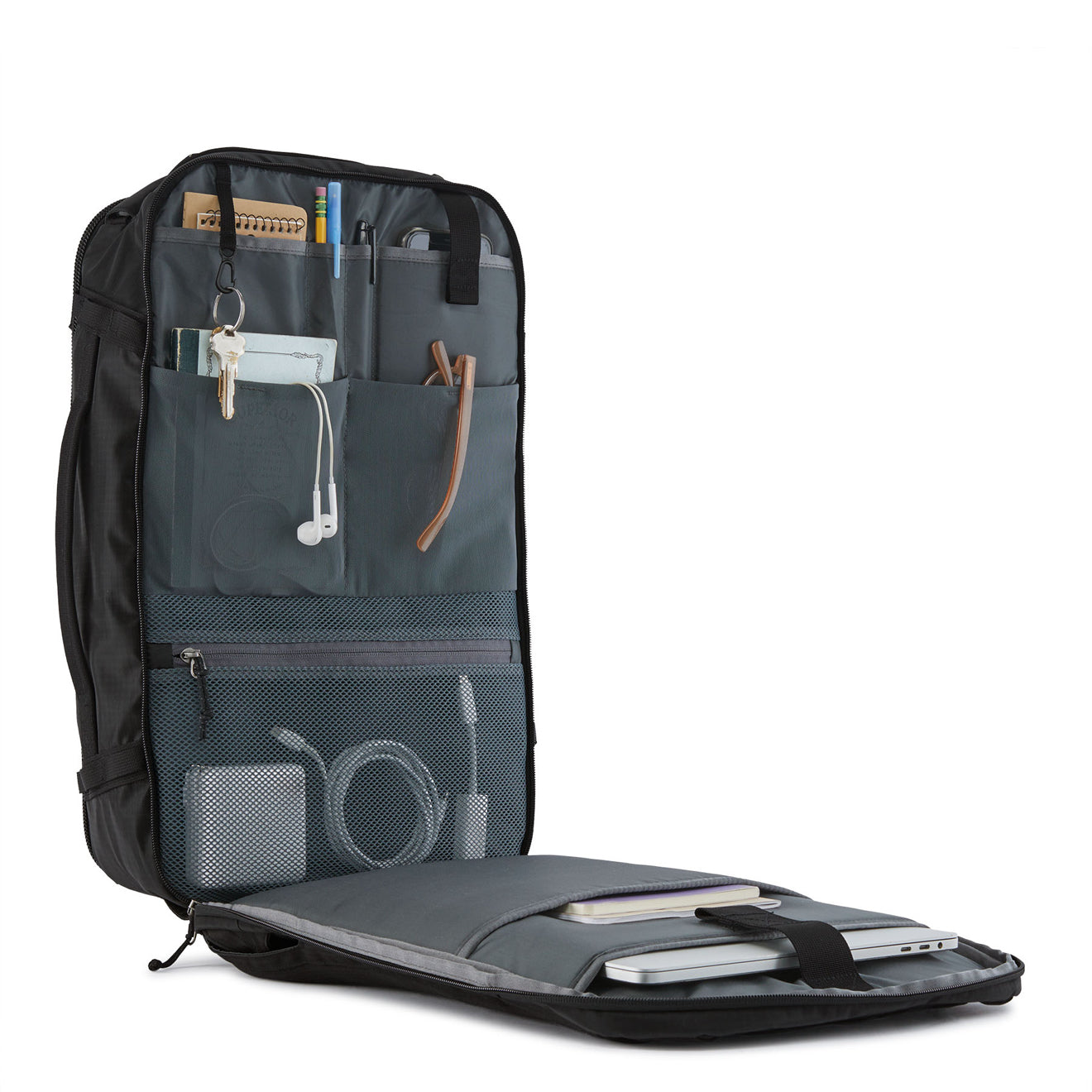 Patagonia Black Hole Mini MLC Black / Black - The Sporting Lodge