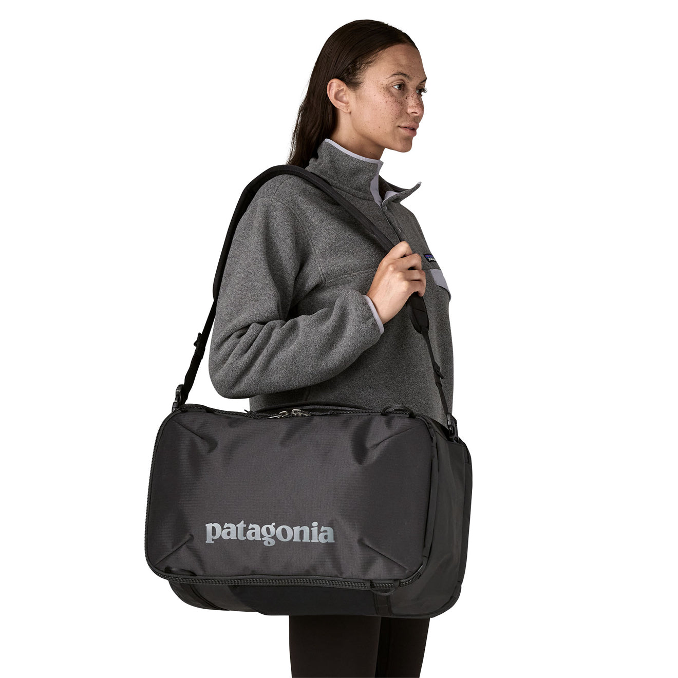 Patagonia Black Hole Mini MLC Black / Black - The Sporting Lodge