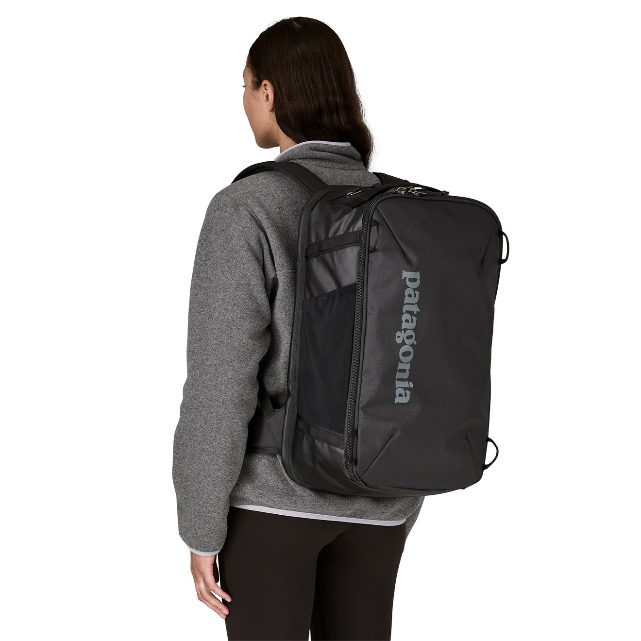 Patagonia Black Hole Mini MLC Black / Black - The Sporting Lodge