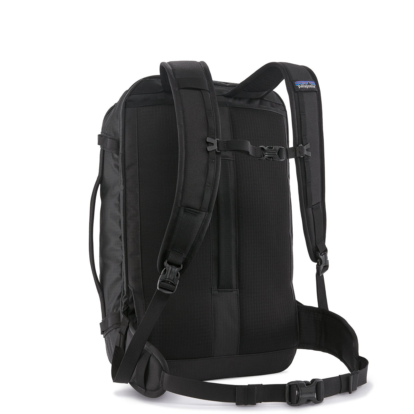 Patagonia Black Hole Mini MLC Black / Black - The Sporting Lodge
