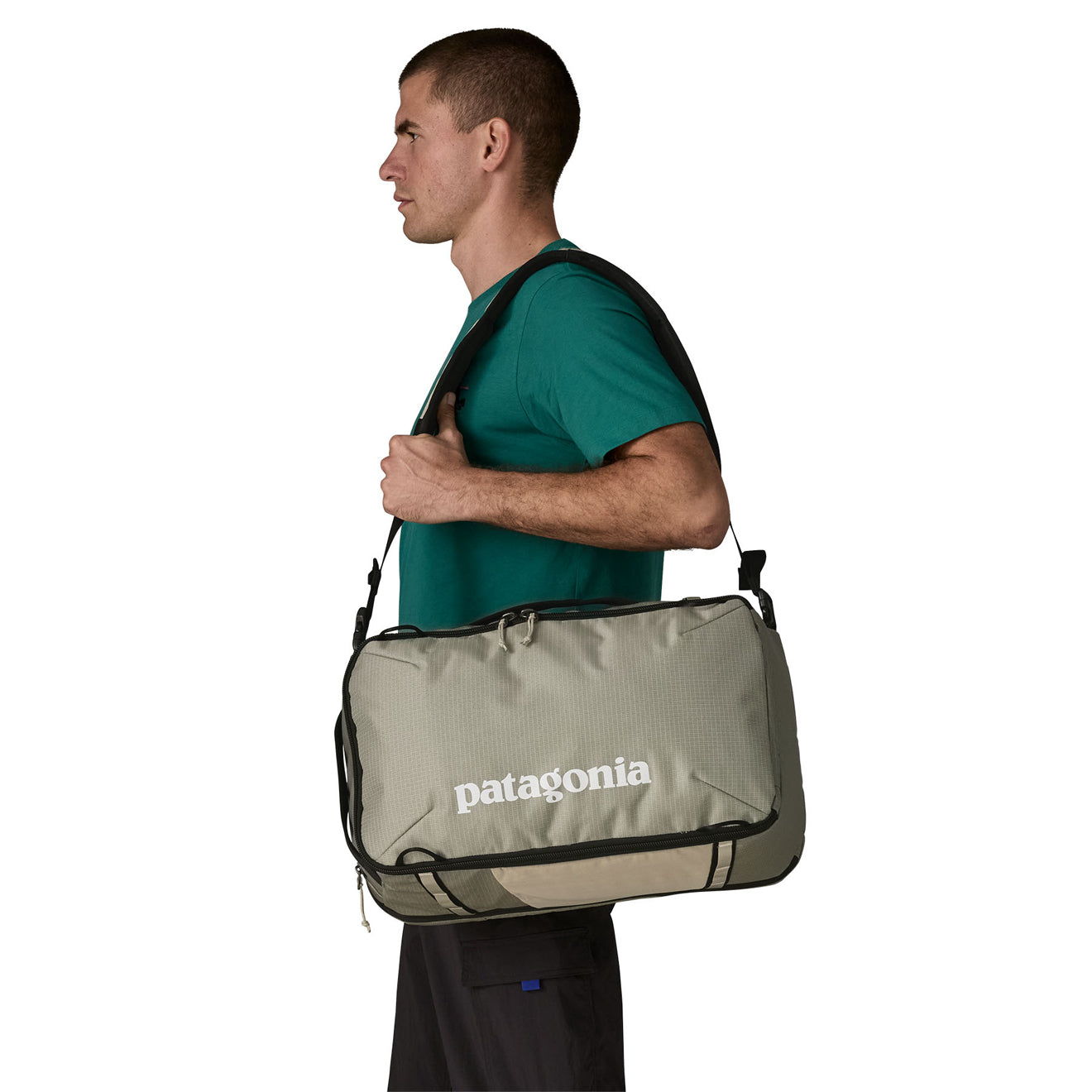 Patagonia Black Hole Mini MLC Weathered Stone - The Sporting Lodge