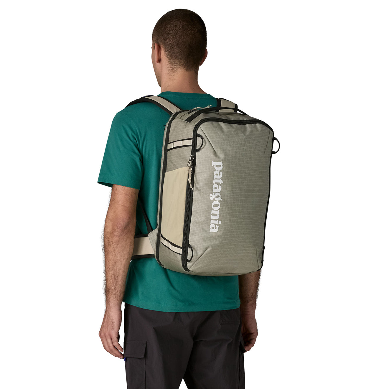 Patagonia Black Hole Mini MLC Weathered Stone - The Sporting Lodge