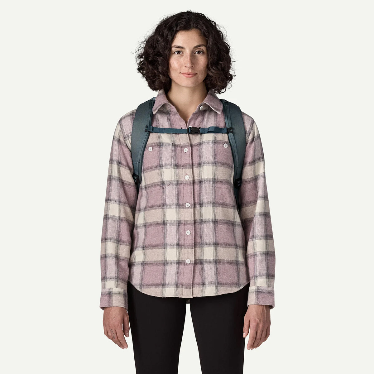 Patagonia Black Hole Pack 25L Sastrugi / Summit Blue