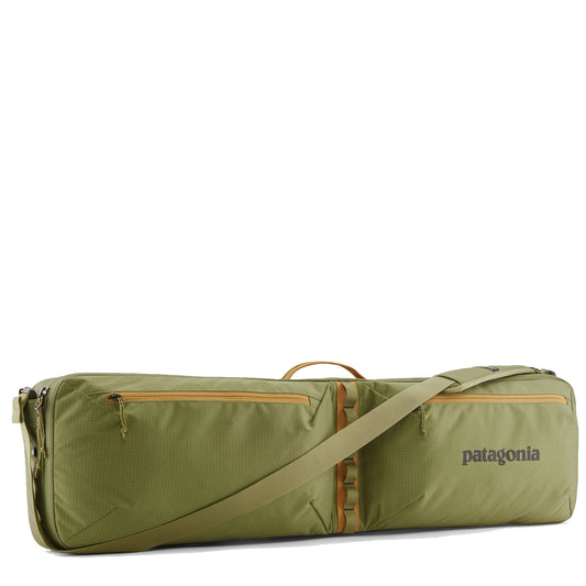 Patagonia Black Hole Rod Case Buckhorn Green - The Sporting Lodge