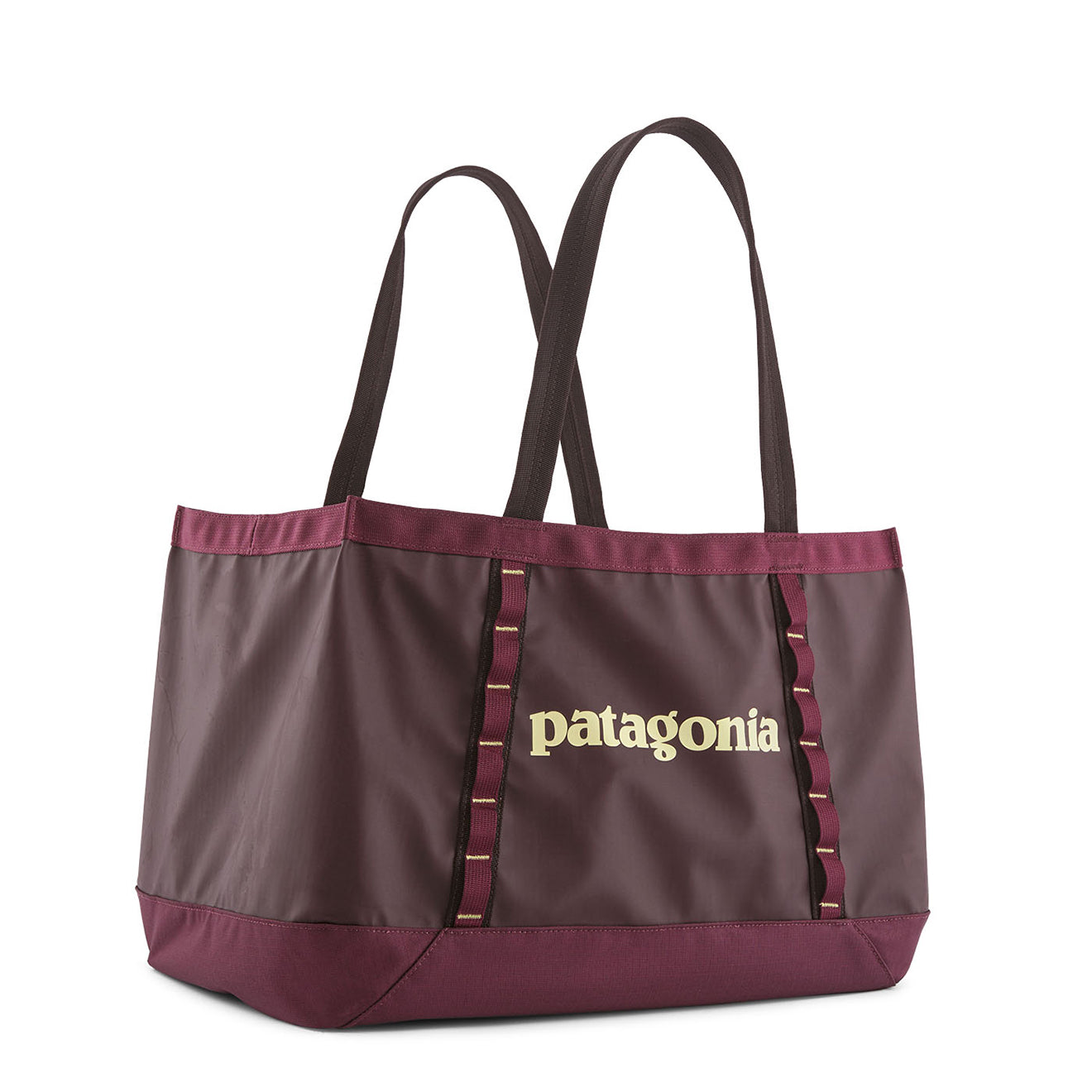Patagonia Black Hole Tote 25L Berry Fig