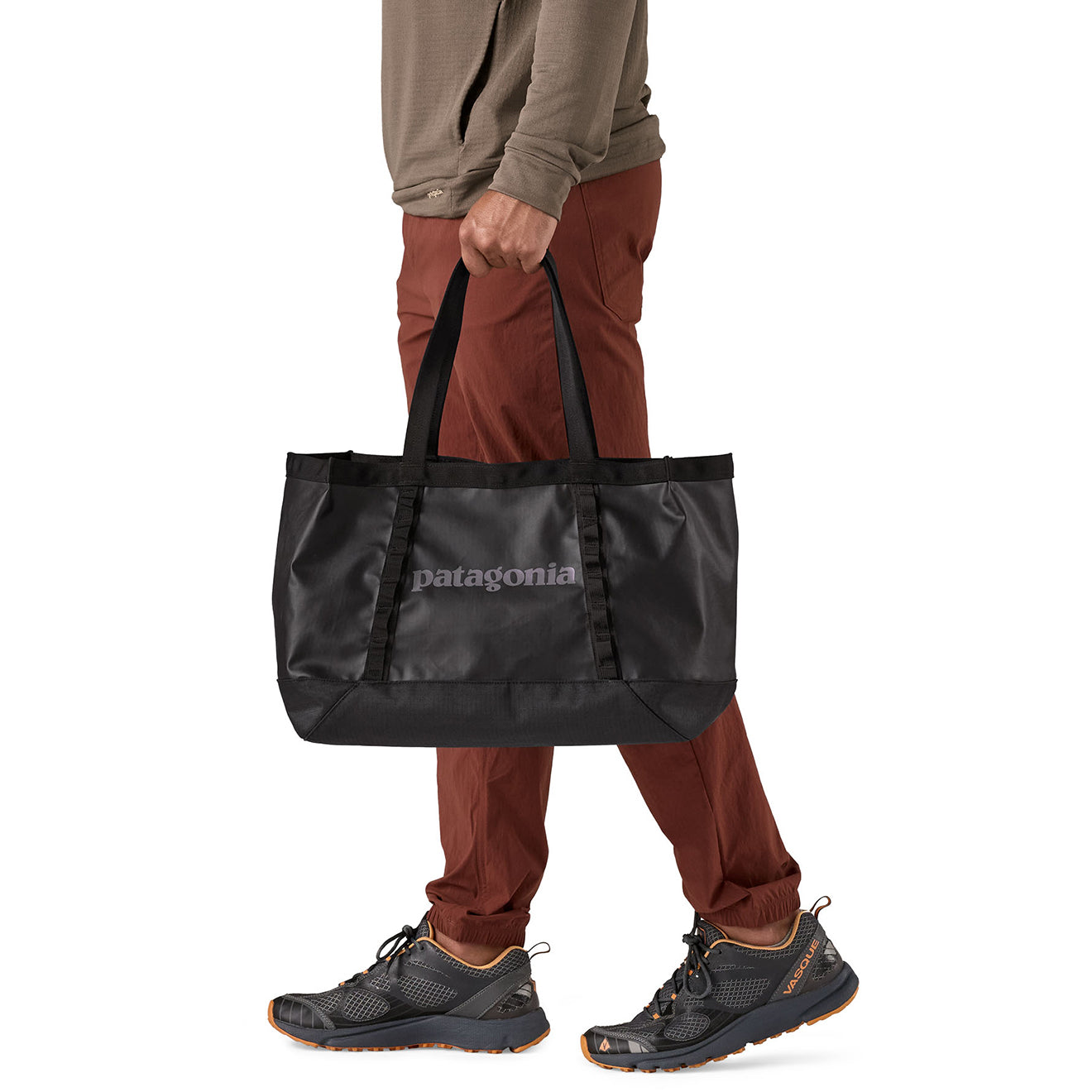 Patagonia Black Hole Tote 25L Berry Fig