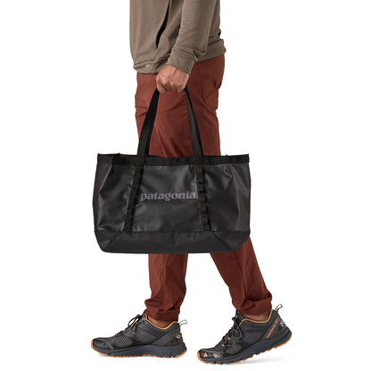 Patagonia Black Hole Tote 25L Berry Fig