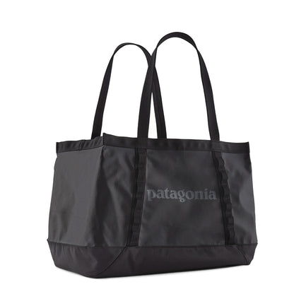 Patagonia Black Hole Tote 25L Black w/Black
