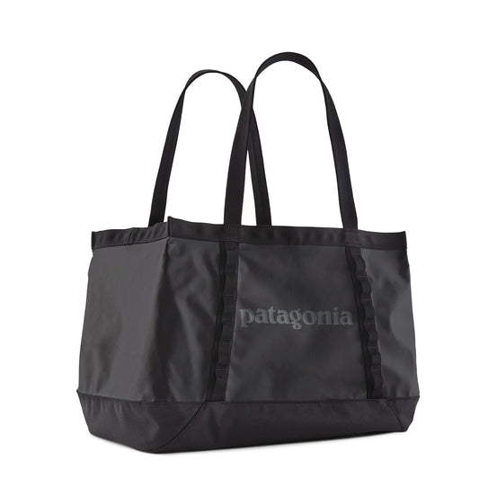 Patagonia Black Hole Tote 25L Black w/Black