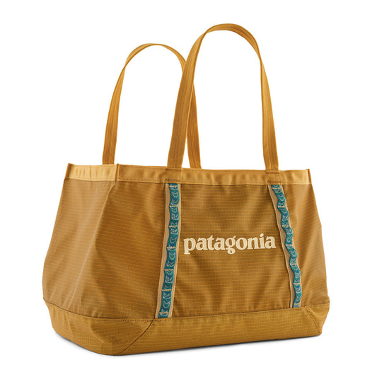 Patagonia Black Hole Tote 25L Pufferfish Gold