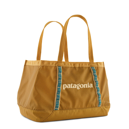 Patagonia Black Hole Tote 25L Pufferfish Gold