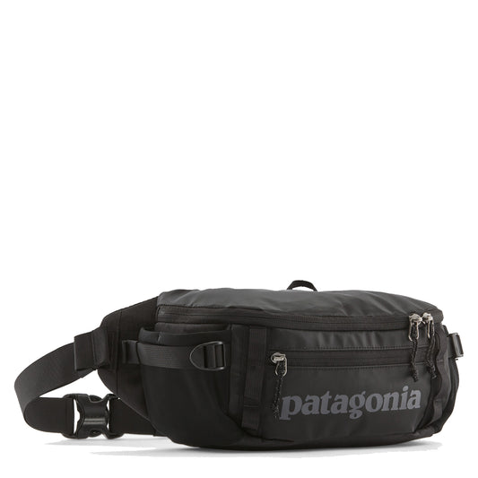 Patagonia Black Hole Waist Pack 5L Black - The Sporting Lodge