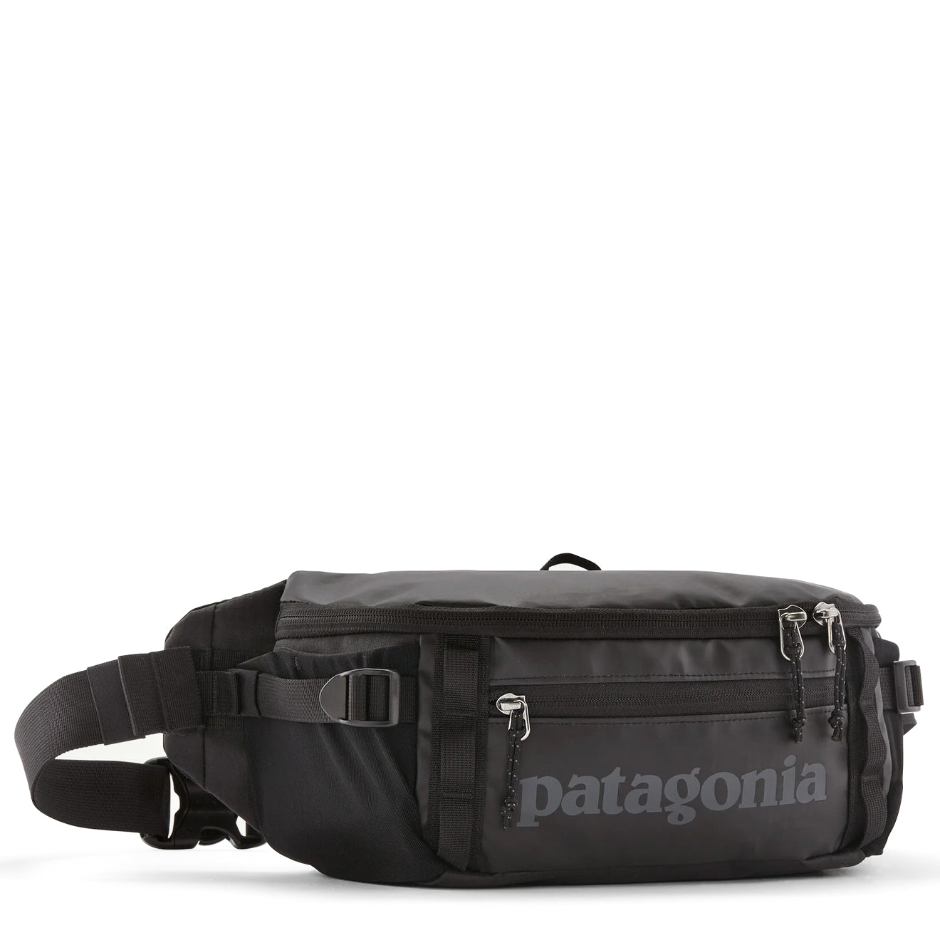 Patagonia Black Hole Waist Pack 5L Black w/Black