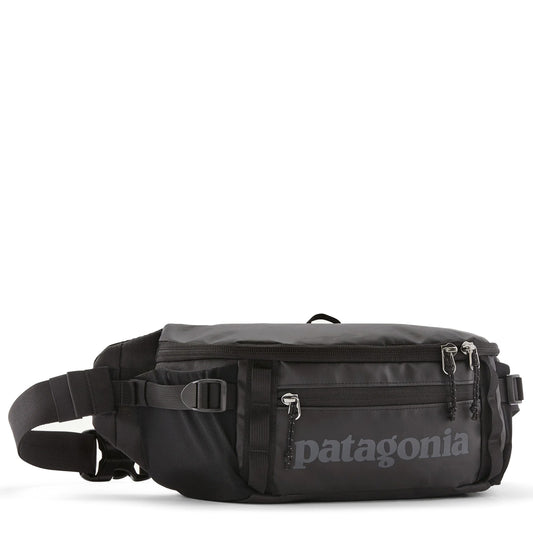 Patagonia Black Hole Waist Pack 5L Black w/Black