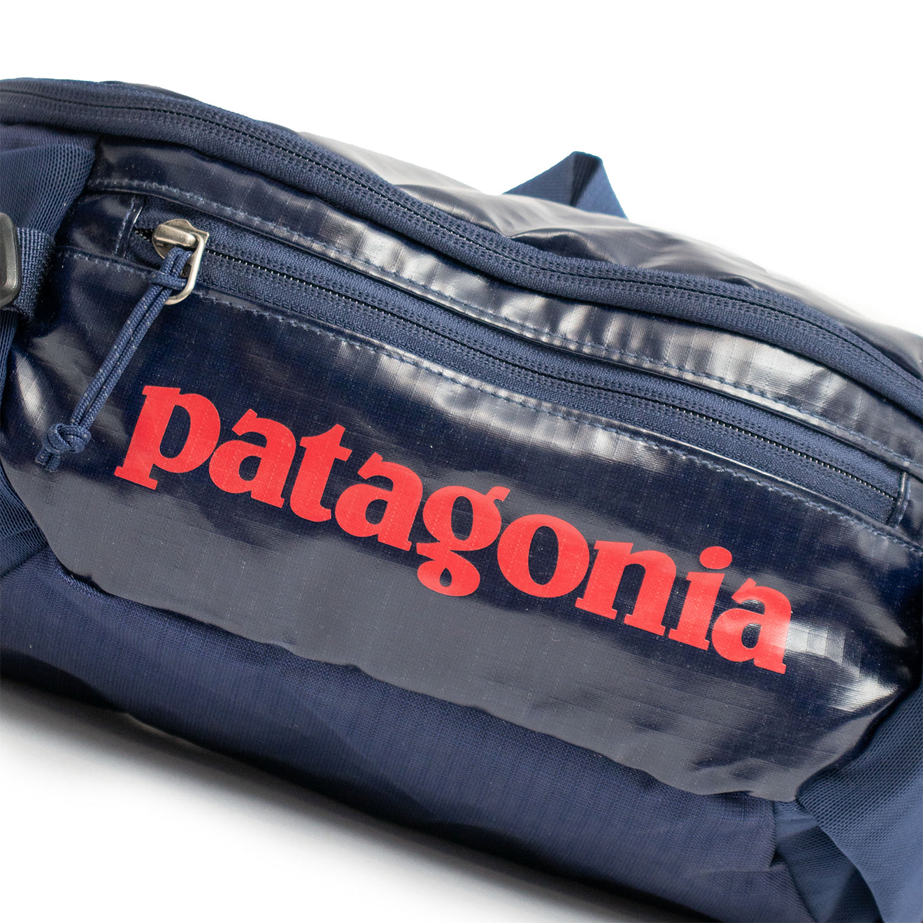 Patagonia Black Hole Waist Pack 5L Classic Navy The Sporting Lodge