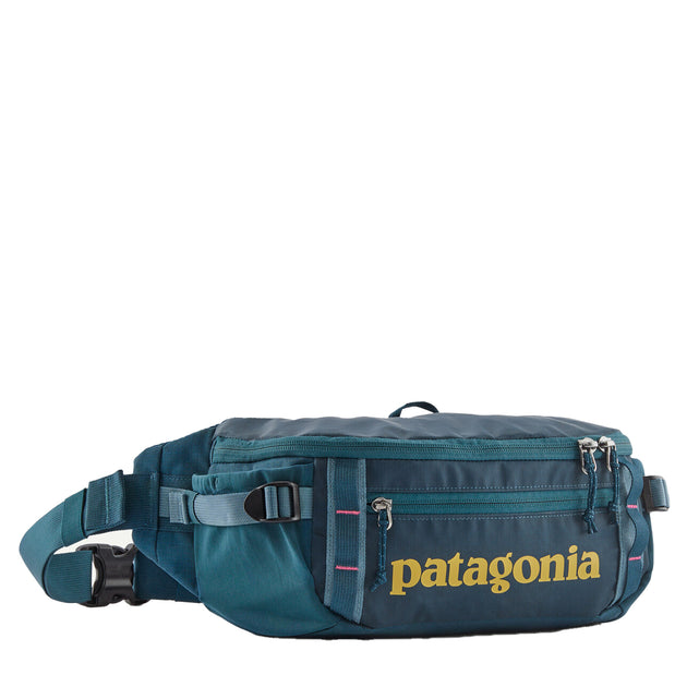 Patagonia Black Hole Waist Pack 5L Tidal Teal – The Sporting Lodge