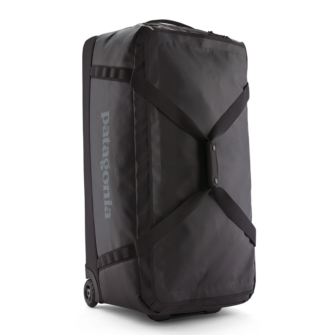 Patagonia Black Hole Wheeled Duffel 100L Black w/Black