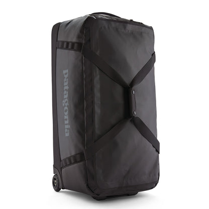 Patagonia Black Hole Wheeled Duffel 100L Black w/Black