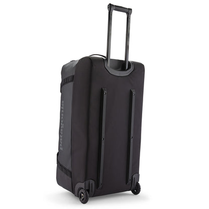 Patagonia Black Hole Wheeled Duffel 100L Black w/Black
