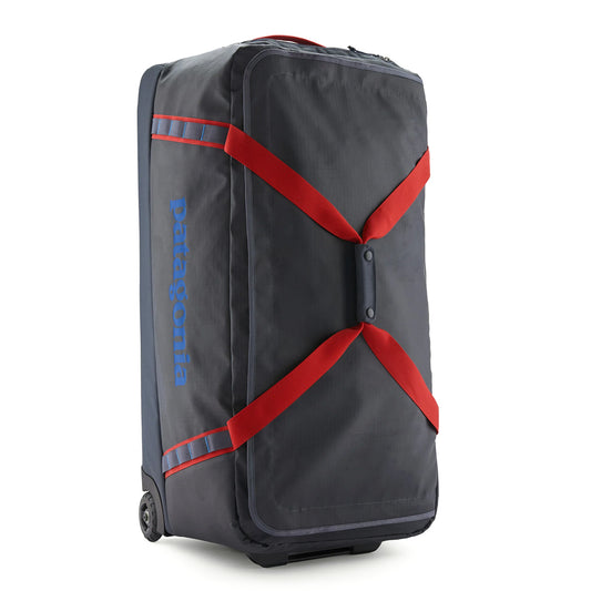 Patagonia Black Hole Wheeled Duffel 100L Noble Grey