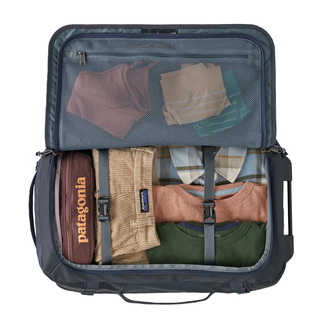 patagonia black hole wheeled duffel 45l purple Patagonia Black Hole Wheeled Duffel 40L