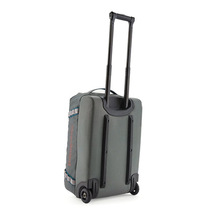 Patagonia Black Hole Wheeled Duffel 40L Noble Grey