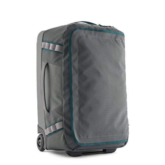 Patagonia Black Hole Wheeled Duffel 40L Noble Grey
