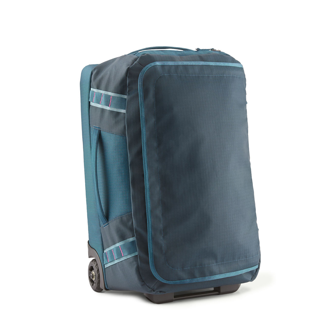 Patagonia Black Hole Wheeled Duffel 40L Tidal Teal The Sporting
