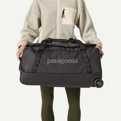Patagonia Black Hole Wheeled Duffel 70L Black - The Sporting Lodge