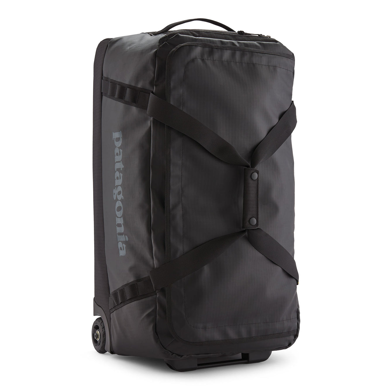 Patagonia Black Hole Wheeled Duffel 70L Black w/Black