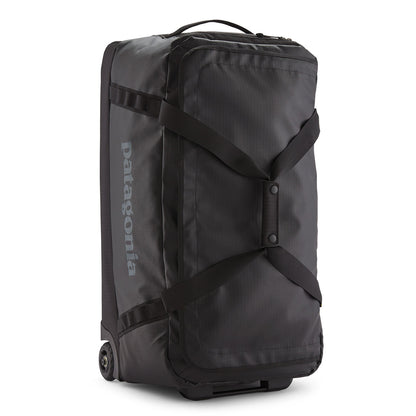Patagonia Black Hole Wheeled Duffel 70L Black w/Black