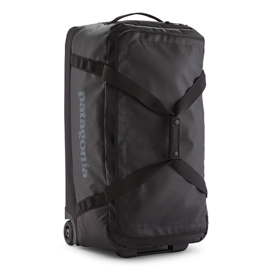 Patagonia Black Hole Wheeled Duffel 70L Black w/Black