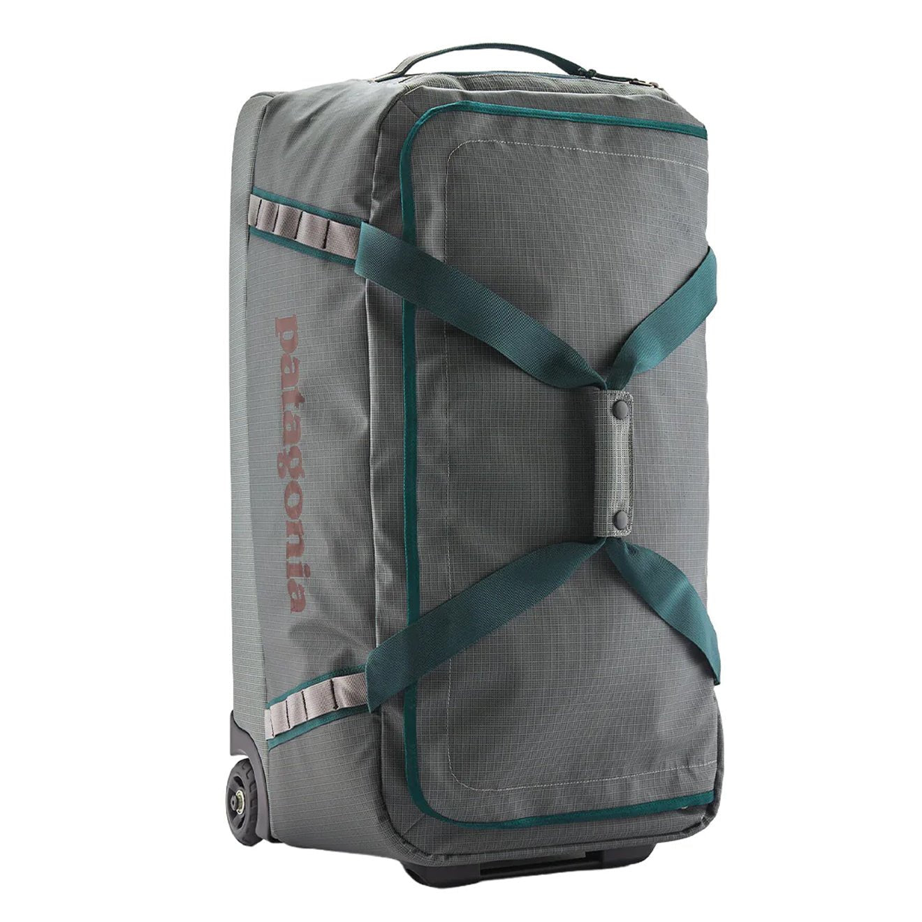Patagonia Black Hole Wheeled Duffel 70L Noble Grey - The Sporting Lodge