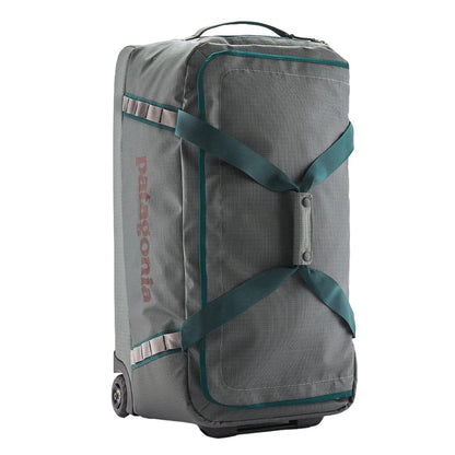 Patagonia Black Hole Wheeled Duffel 70L Noble Grey - The Sporting Lodge