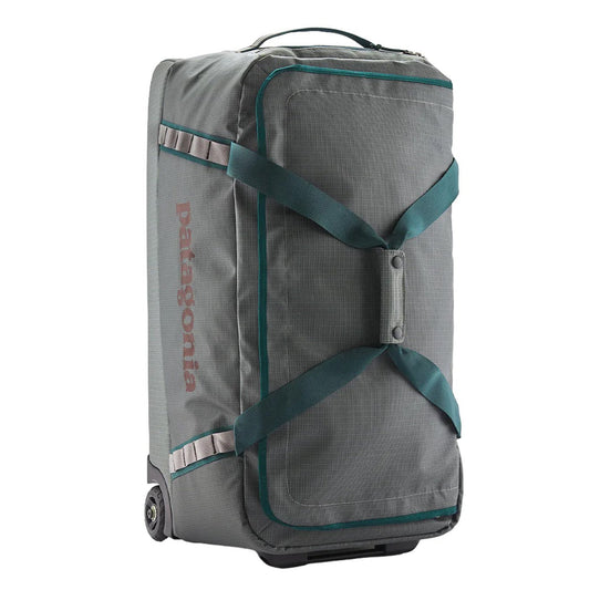 Patagonia Black Hole Wheeled Duffel 70L Noble Grey - The Sporting Lodge