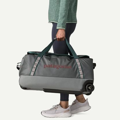 Patagonia Black Hole Wheeled Duffel 70L Noble Grey - The Sporting Lodge