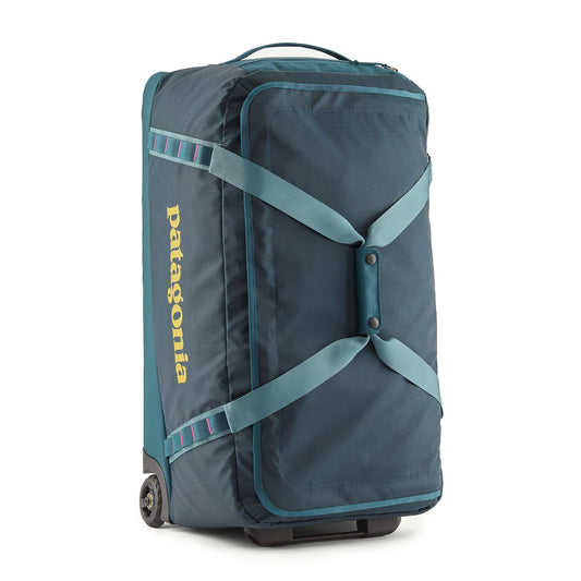 Patagonia Black Hole Wheeled Duffel 70L Tidal Teal