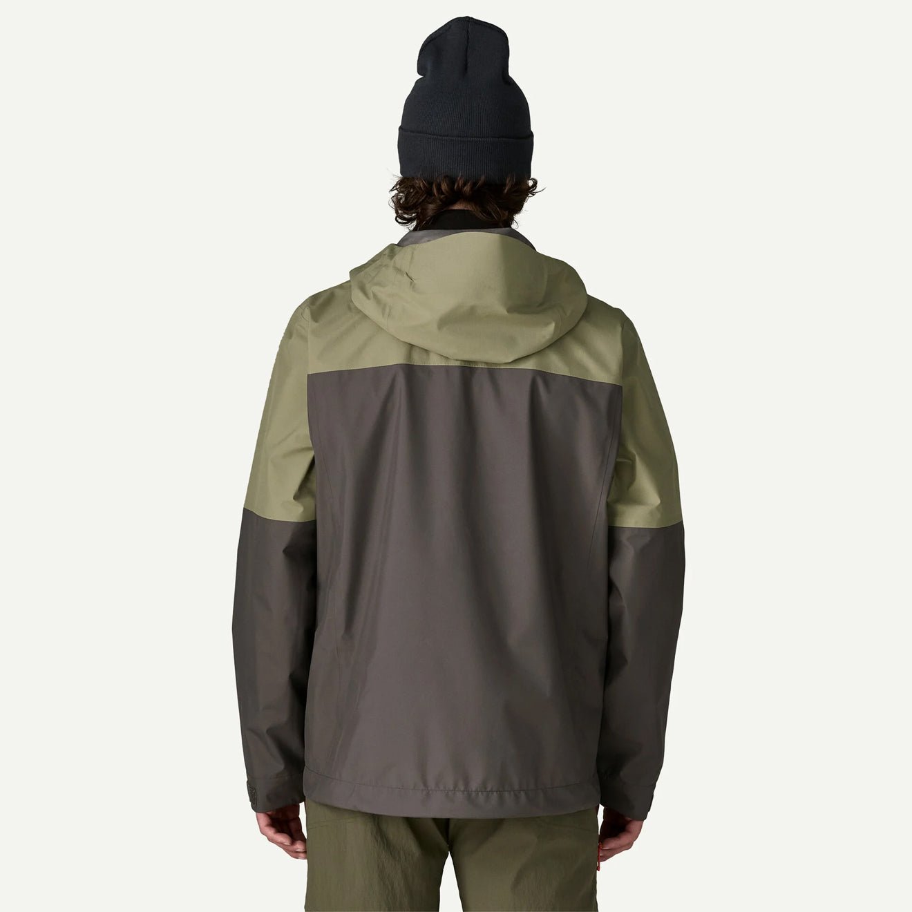 Patagonia Boulder Fork Rain Jacket Blue Sage