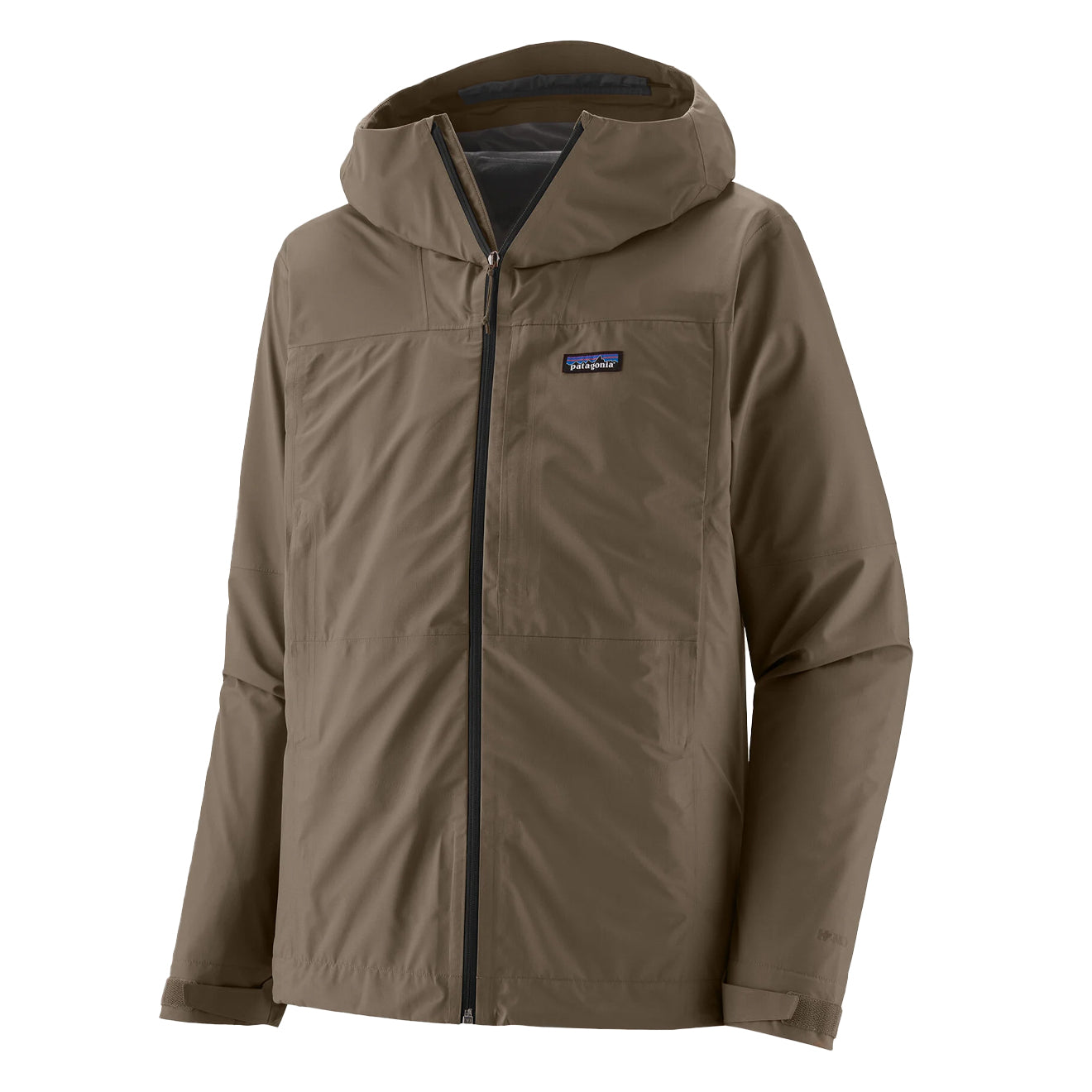 Patagonia Boulder Fork Rain Jacket Marlow Brown