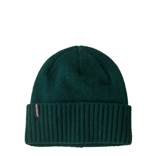 Patagonia Brodeo Beanie Cascade Green - The Sporting Lodge