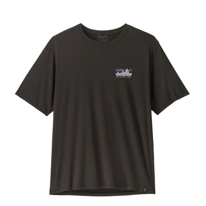 Patagonia Cap Cool Daily Shirt '73 Skyline Black